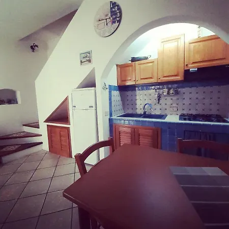 Dom wakacyjny Casa Simone Eolo