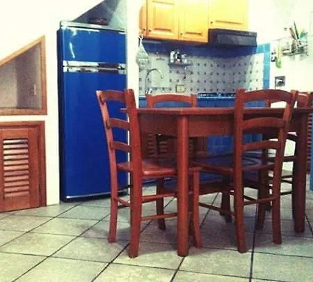 Casa Simone Eolo Dom wakacyjny Lipari (Isola Lipari)