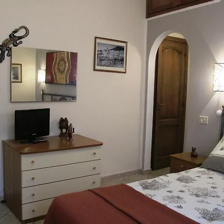 Dom wakacyjny Casa Simone Eolo