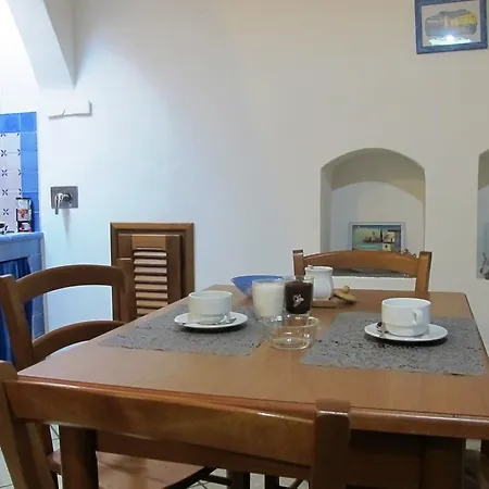 Dom wakacyjny Casa Simone Eolo