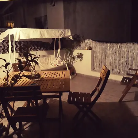 Casa Simone Eolo Dom wakacyjny *
