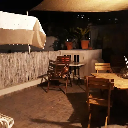 Casa Simone Eolo Dom wakacyjny
