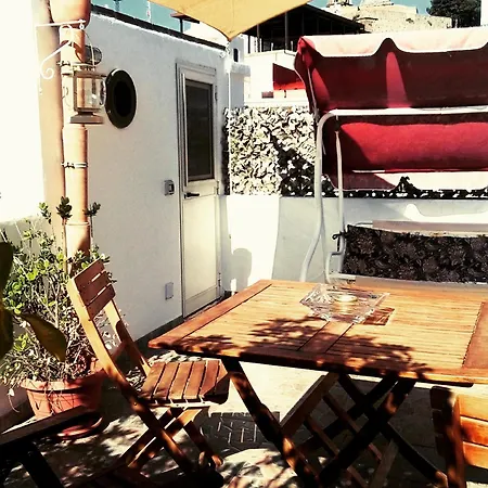 Casa Simone Eolo Dom wakacyjny