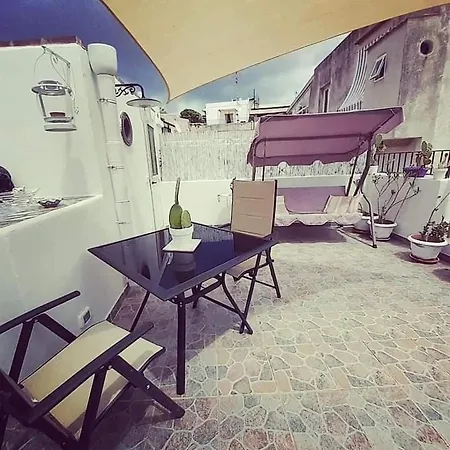 Casa Simone Eolo Città di Lipari