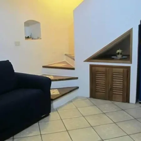Casa Simone Eolo Ferienhaus *