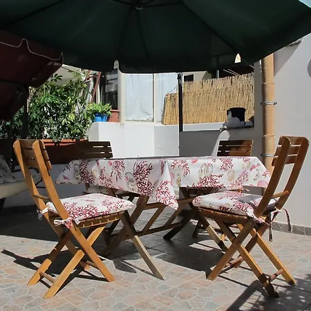 Casa Simone Eolo Lipari (Isola Lipari)