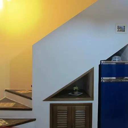 Casa Simone Eolo Ferienhaus *