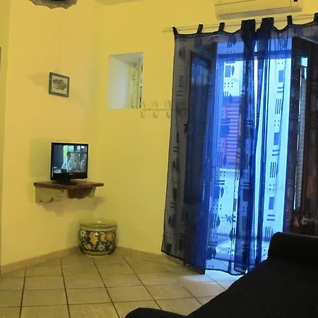 Casa Simone Eolo Holiday home