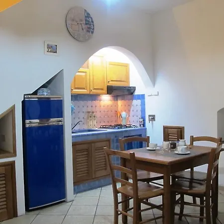 Casa Simone Eolo