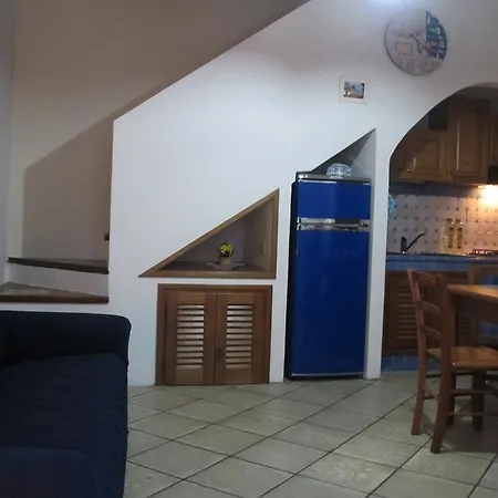 Casa Simone Eolo Ferienhaus *