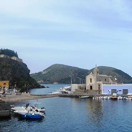 Casa Simone Eolo Città di Lipari