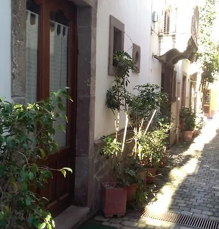 Casa Simone Eolo Città di Lipari