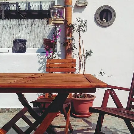 Casa Simone Eolo