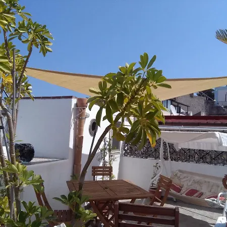 Holiday home Casa Simone Eolo Lipari (Isola Lipari)