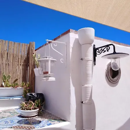 Casa Simone Eolo Città di Lipari